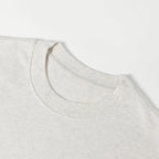 425GSM cotton football tee with anti-corruption message by UNBOUGHT
