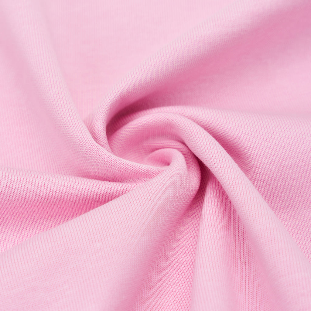 Premium cotton boxy tee by UNBOUGHT close up