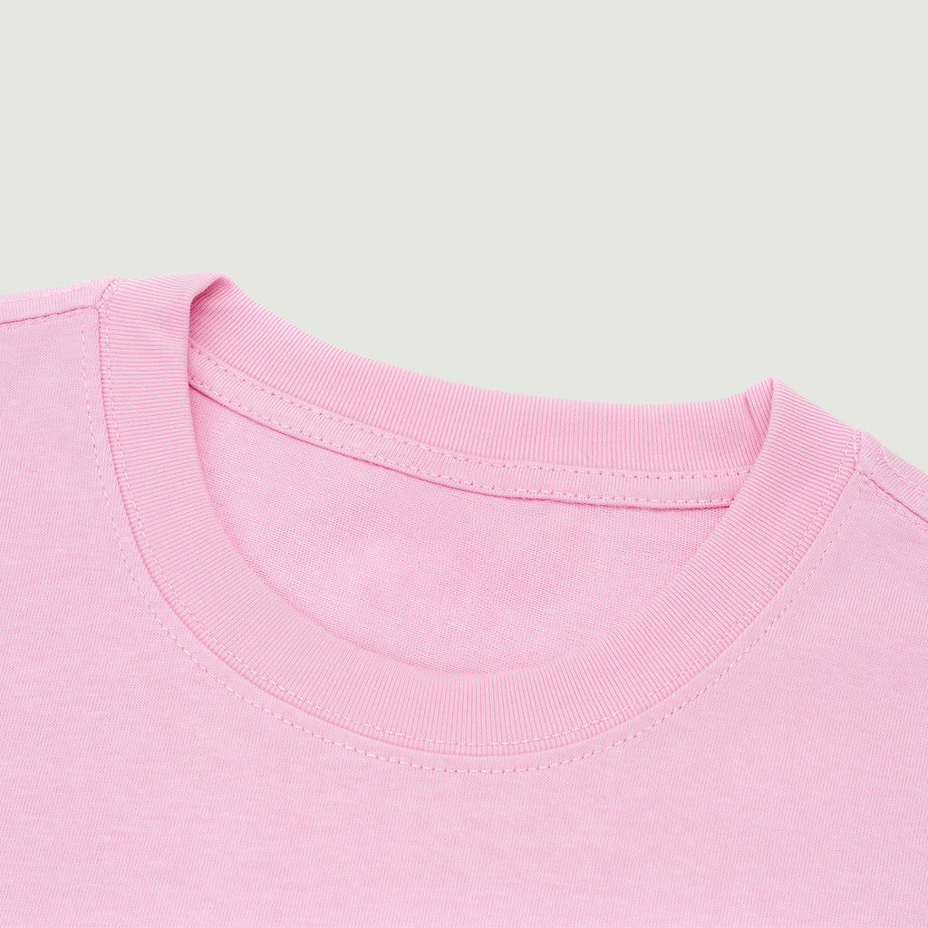 Premium cotton boxy tee by UNBOUGHT_closeup_01